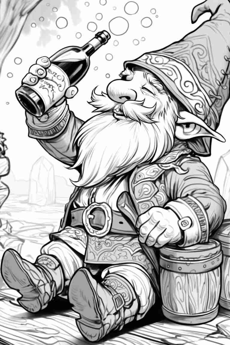 Drink Gnome