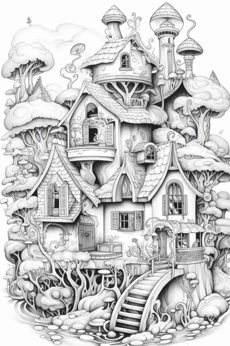 Fairy Home