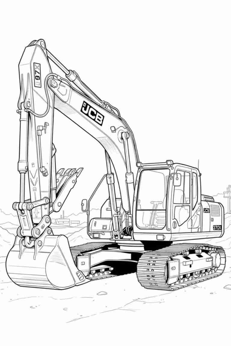 JCB Digger