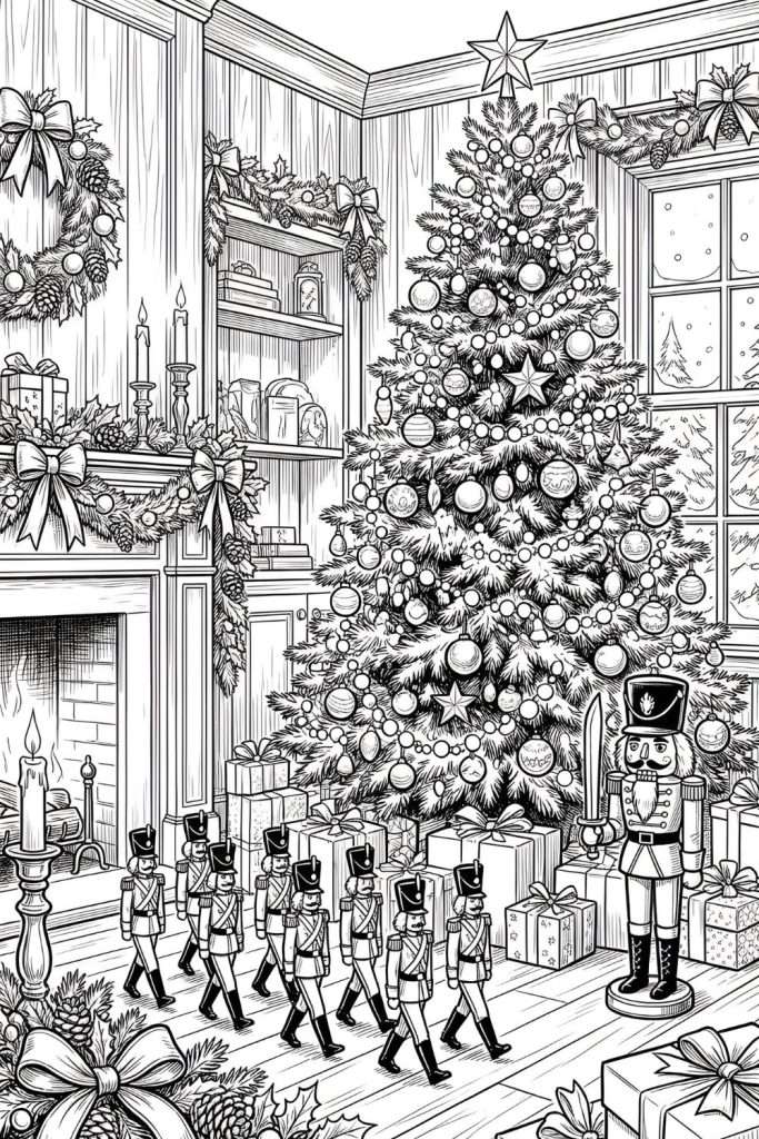 The Nutcracker - Christmas Ballet