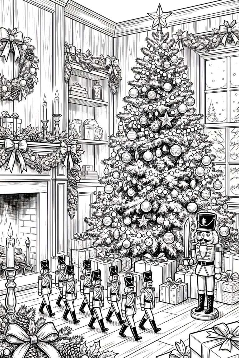The Nutcracker - Christmas Ballet